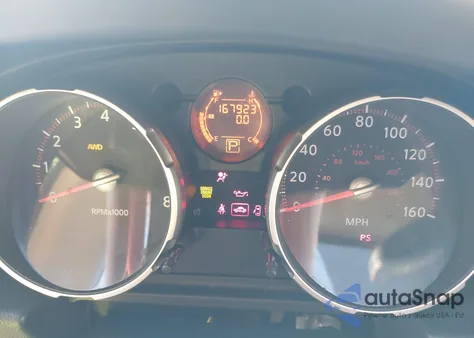 2010 Nissan Rogue S из США, поврежденный, VIN JN8AS5MV9AW148961